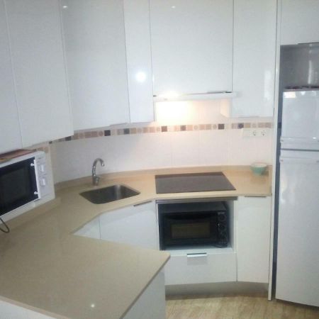 Salome Beach Apartments Los Alcázares Kültér fotó