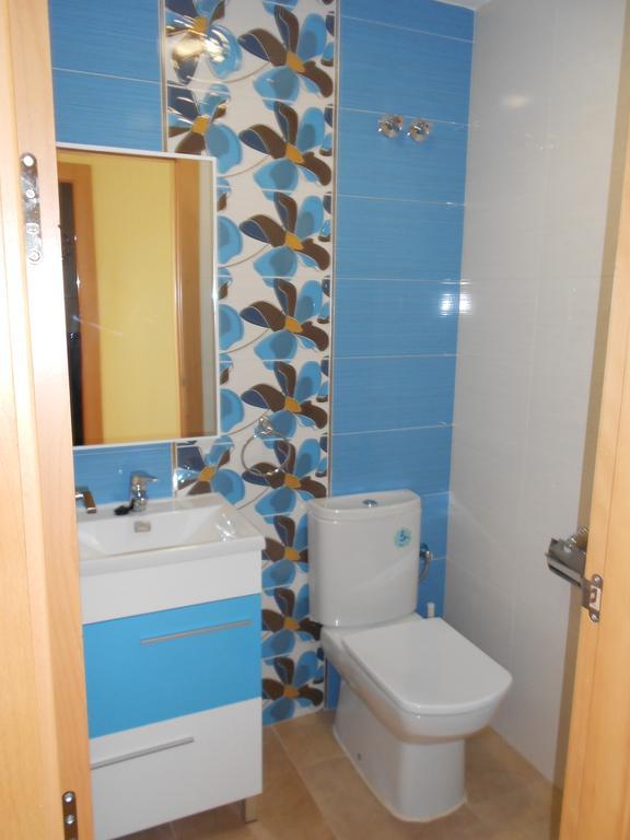 Salome Beach Apartments Los Alcázares Kültér fotó