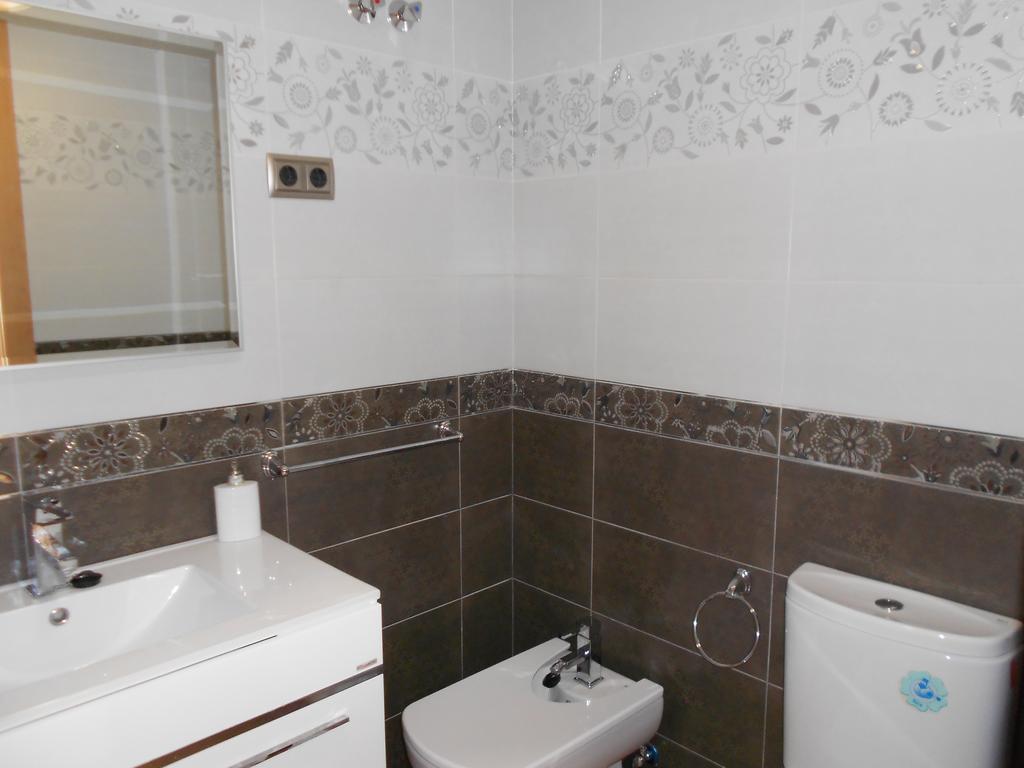 Salome Beach Apartments Los Alcázares Kültér fotó
