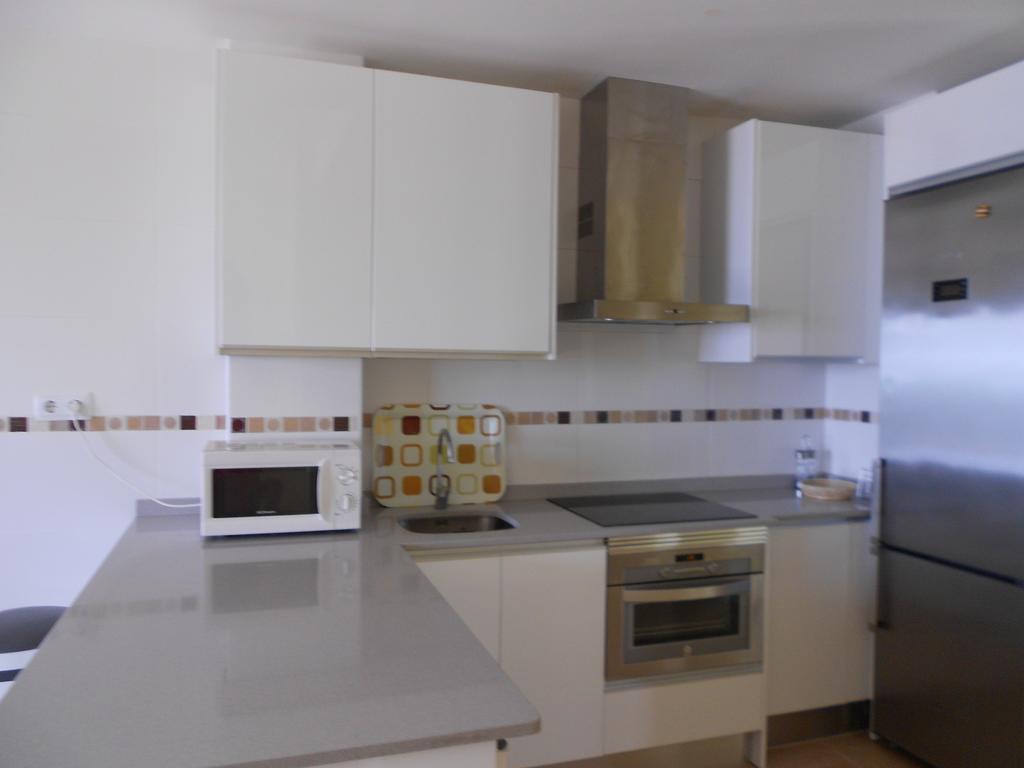 Salome Beach Apartments Los Alcázares Kültér fotó