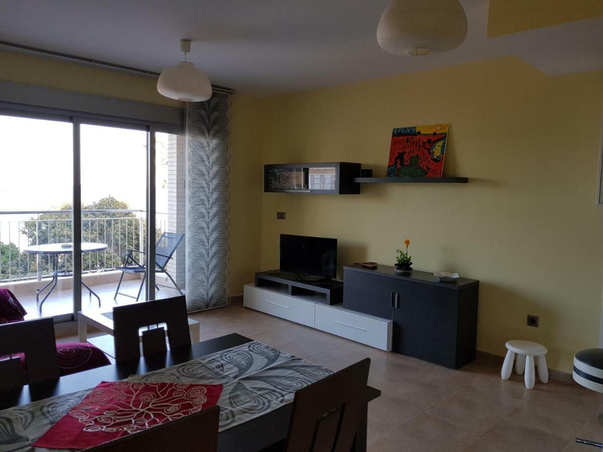 Salome Beach Apartments Los Alcázares Kültér fotó