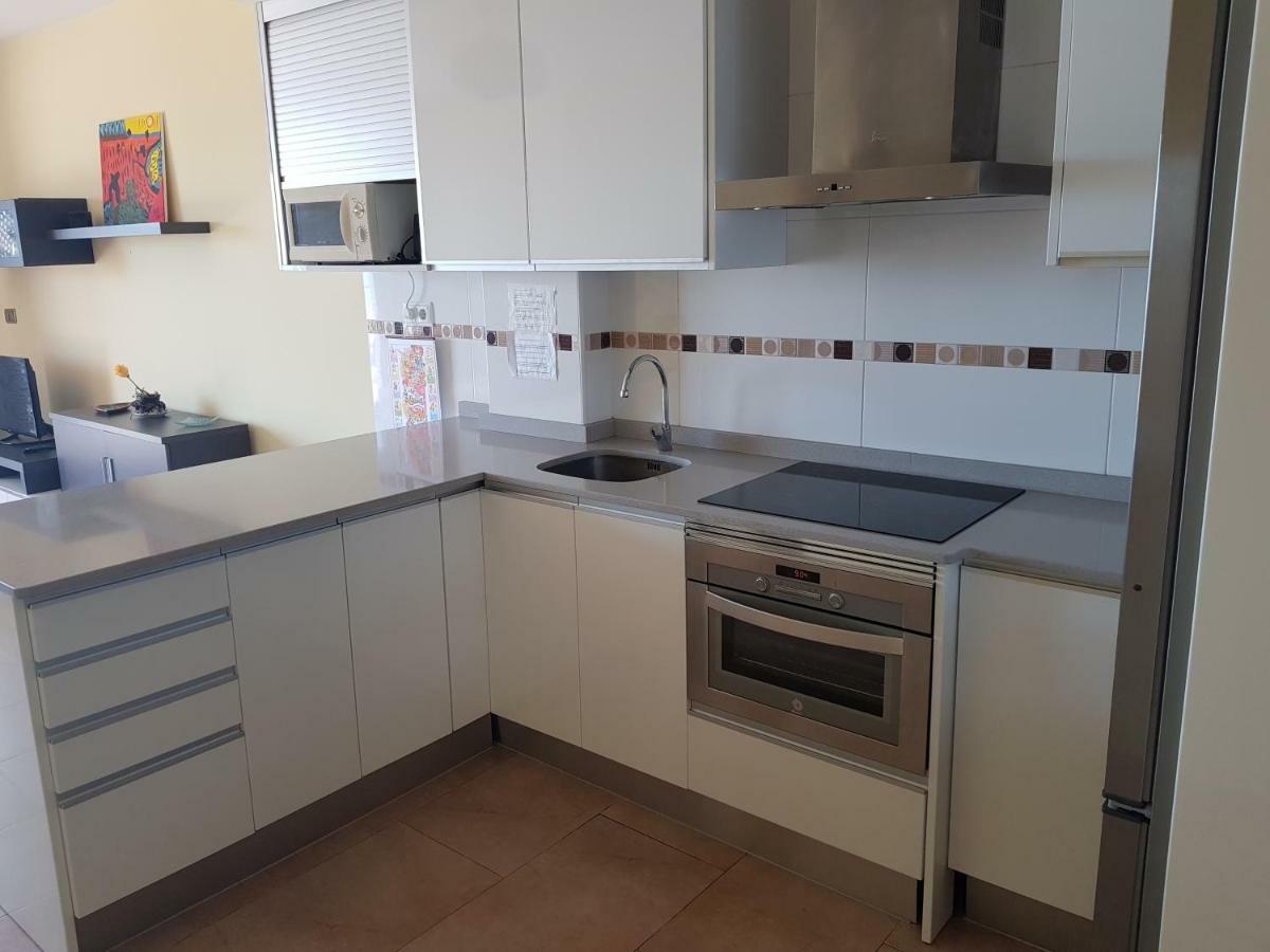 Salome Beach Apartments Los Alcázares Kültér fotó