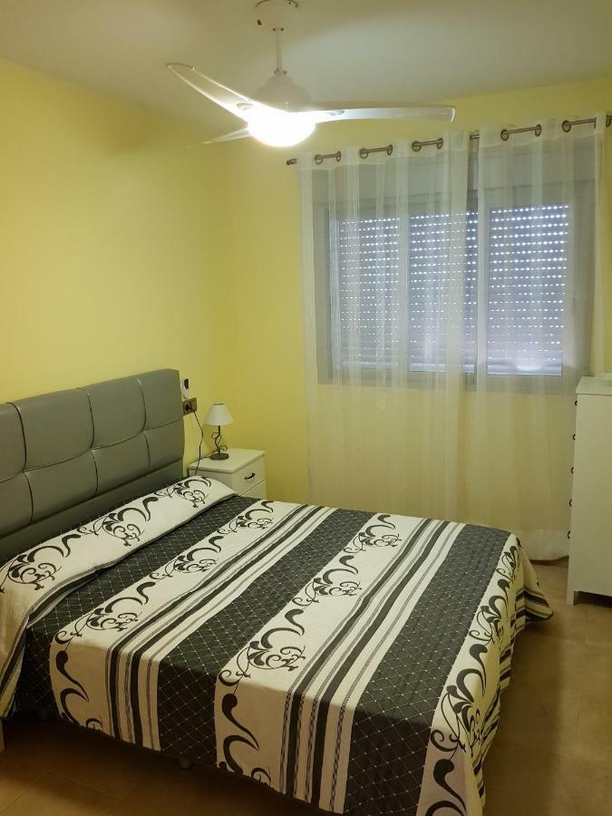 Salome Beach Apartments Los Alcázares Kültér fotó