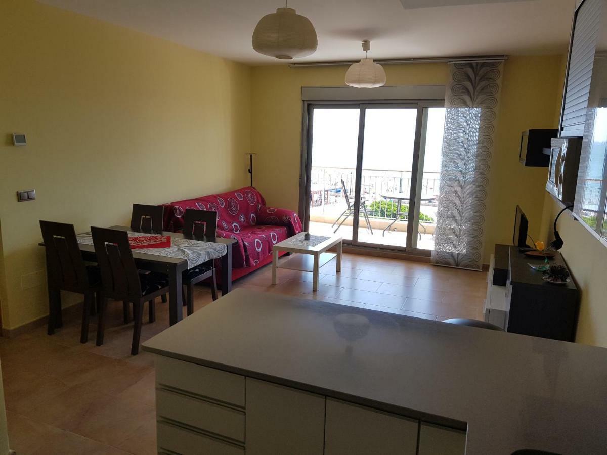 Salome Beach Apartments Los Alcázares Kültér fotó