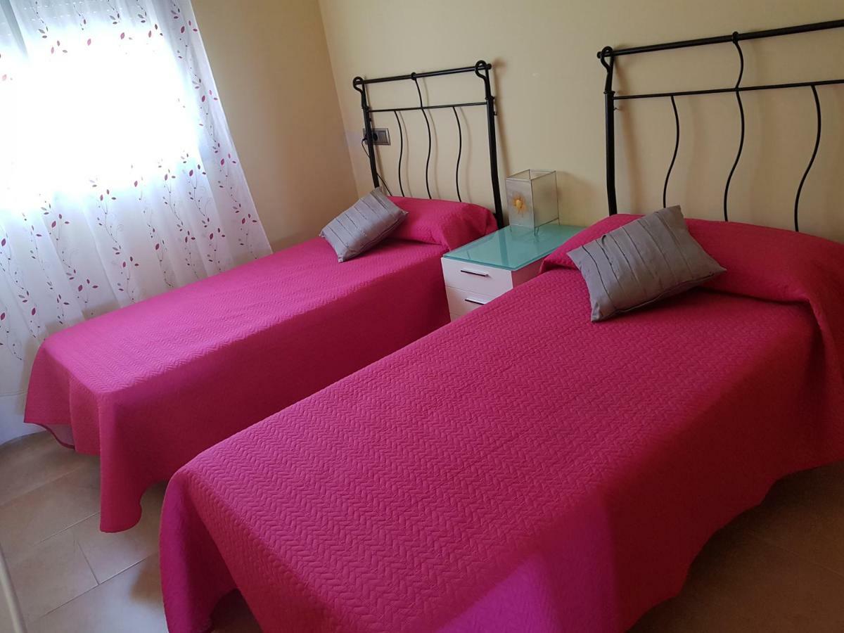 Salome Beach Apartments Los Alcázares Kültér fotó