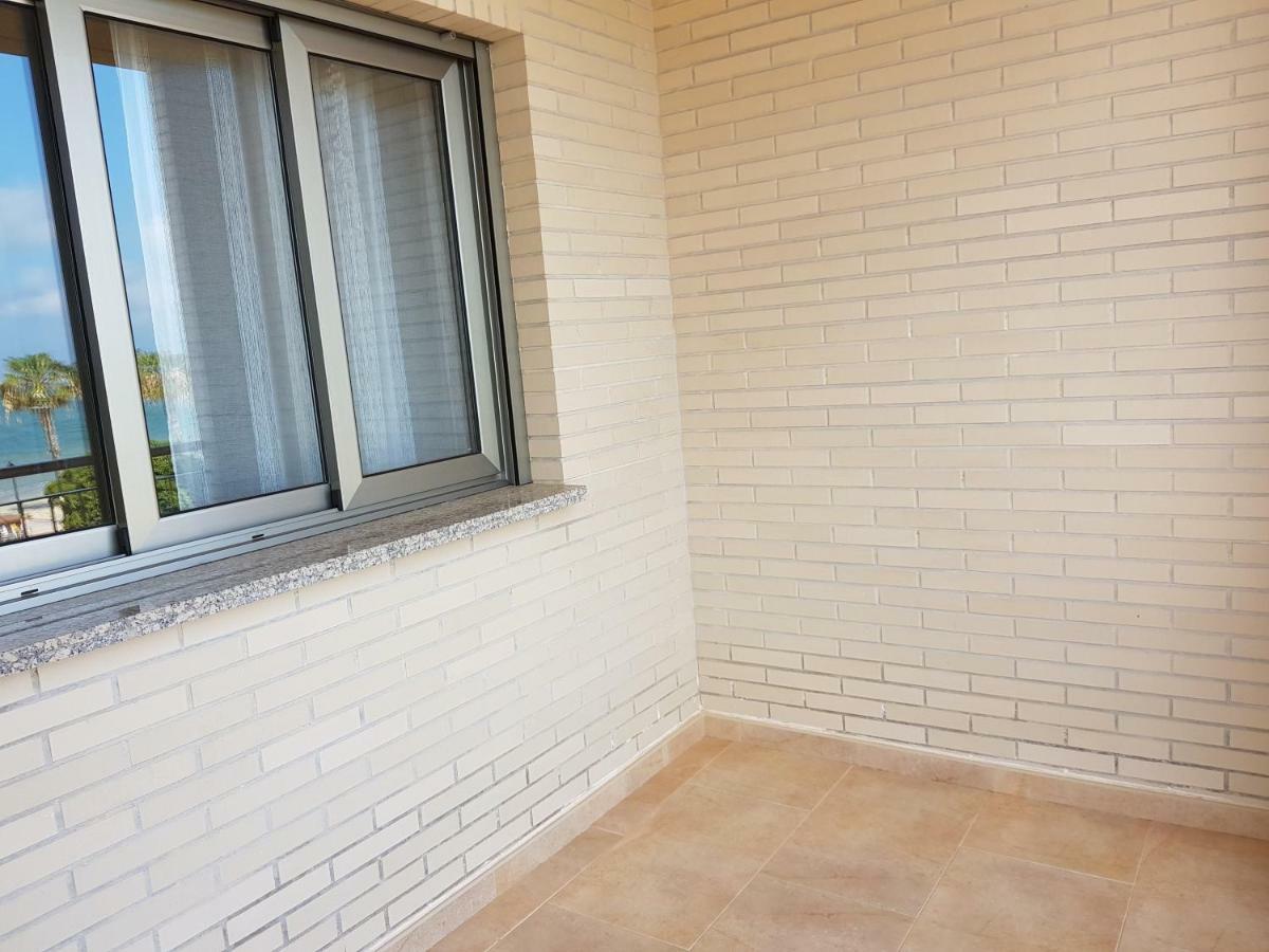 Salome Beach Apartments Los Alcázares Kültér fotó
