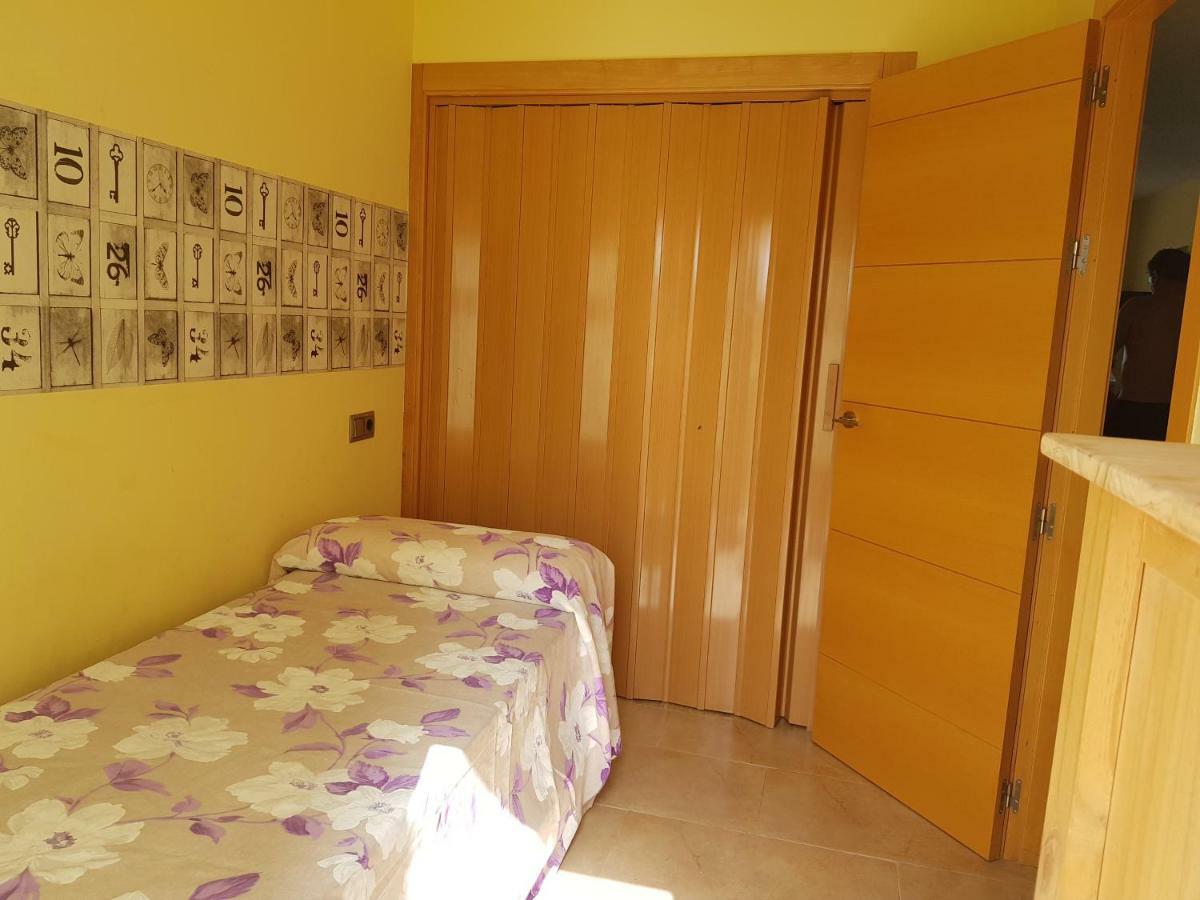 Salome Beach Apartments Los Alcázares Kültér fotó