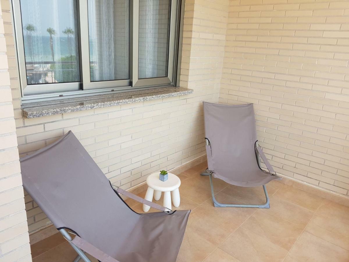 Salome Beach Apartments Los Alcázares Kültér fotó