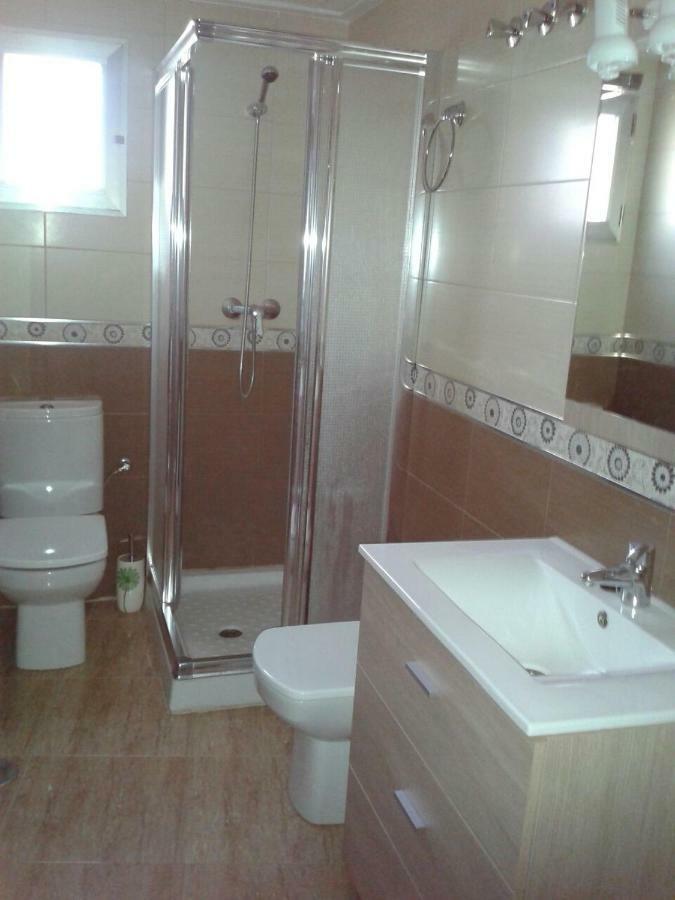 Salome Beach Apartments Los Alcázares Kültér fotó