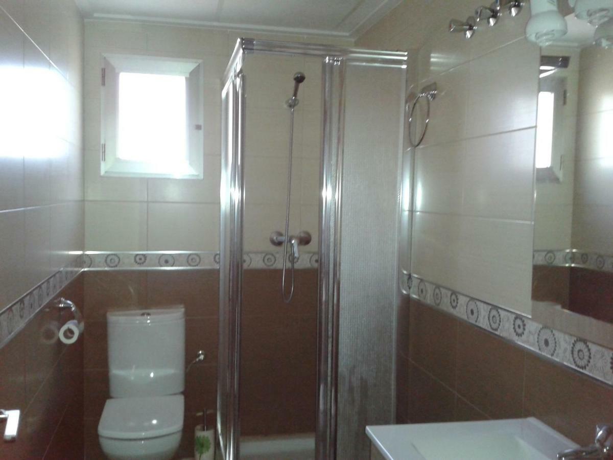 Salome Beach Apartments Los Alcázares Kültér fotó