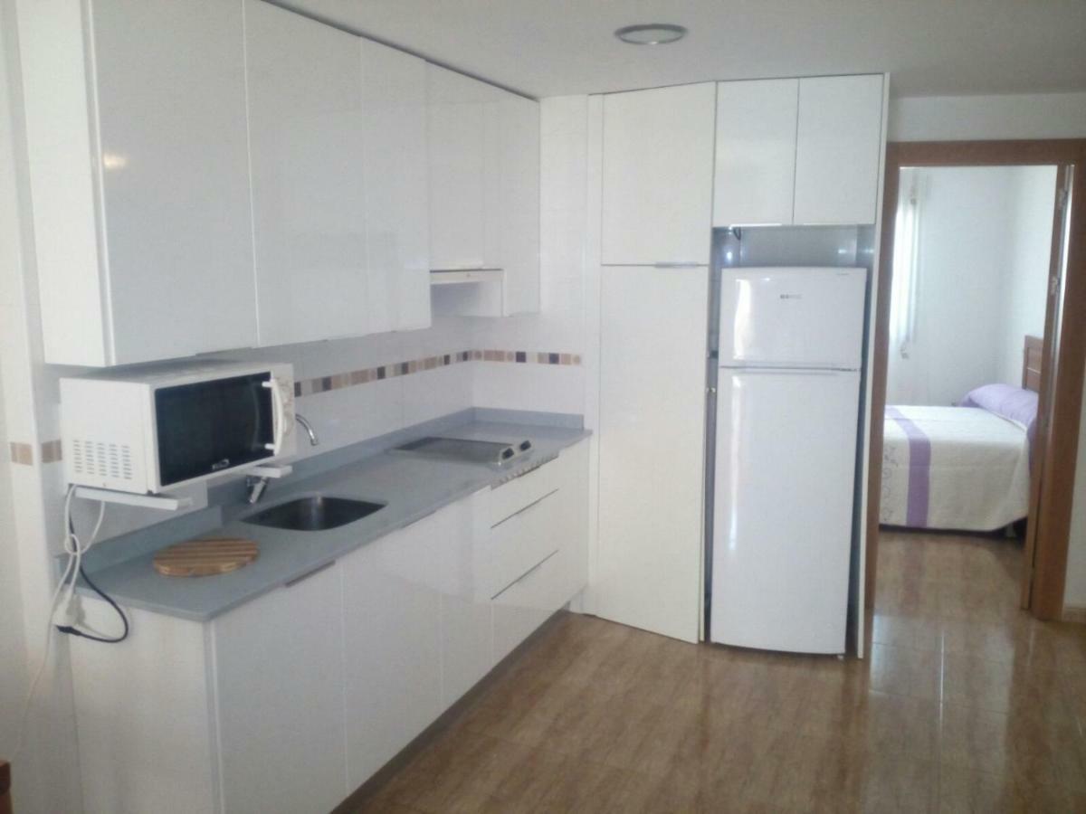 Salome Beach Apartments Los Alcázares Kültér fotó