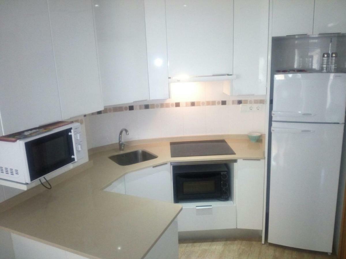 Salome Beach Apartments Los Alcázares Kültér fotó